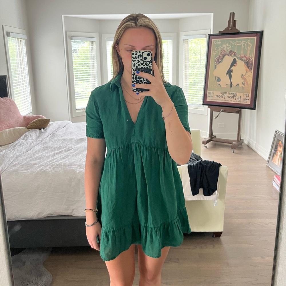 Zara dress